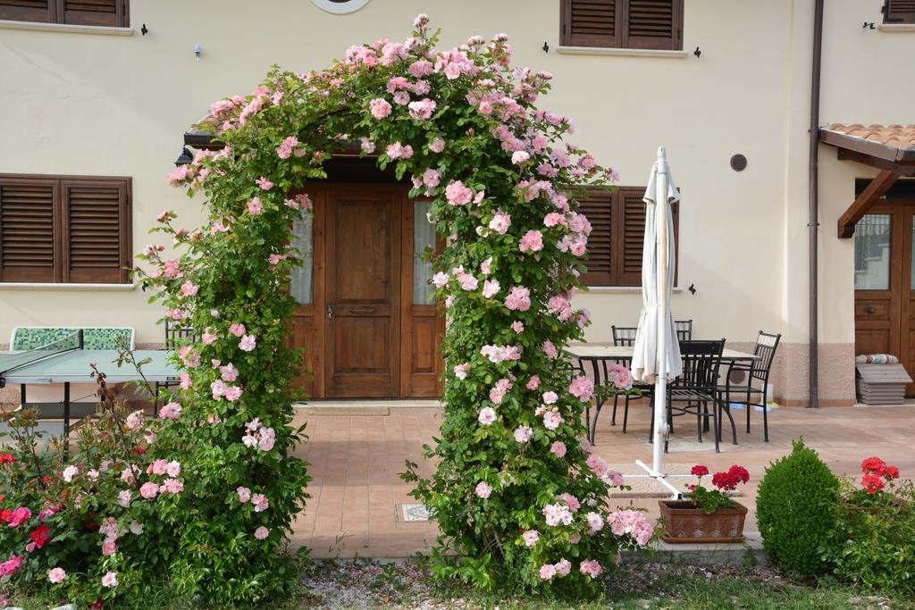 Nonna Alda Country house Spoleto